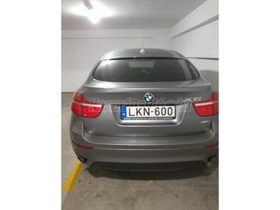 BMW X6 xDrive35d (Automata)