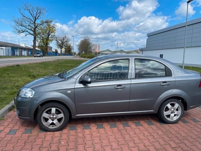 CHEVROLET AVEO 1.2 16V LS AKÁR 1 ÉV GARANCIÁVAL