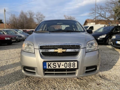 CHEVROLET AVEO 1.2 8V Direct