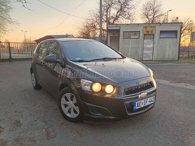 CHEVROLET AVEO 1.3 D LT Plus ECO