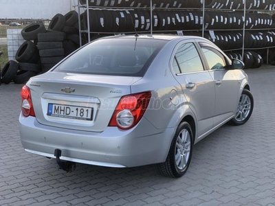 CHEVROLET AVEO 1.3 D LT Plus Magyar-Szkönyv