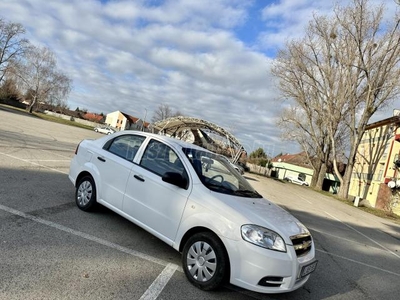 CHEVROLET AVEO 1.4 16V Elite 153 e Km