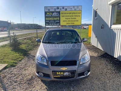 CHEVROLET AVEO 1.4 16V LS KLÍMA! SZÉP ÁLLAPOT! FRISS VIZSGA!