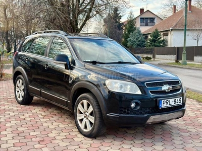 CHEVROLET CAPTIVA 2.0 D LS 1 ÉVES MOTOR VÁLTÓ GARANCIA 7személy