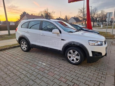 CHEVROLET CAPTIVA 2.2 D LTZ (Automata)