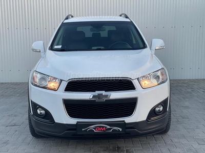 CHEVROLET CAPTIVA 2.2 D LTZ FÉLBŐR.PDC.MULTIMÉDIA.TEMPOMAT.7 ÜLÉS..!!MEGKÍMÉLT--GARANCIA!!