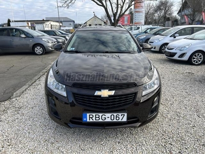 CHEVROLET CRUZE SW 1.6 LT Plus BARNA METÁL-KAMERA