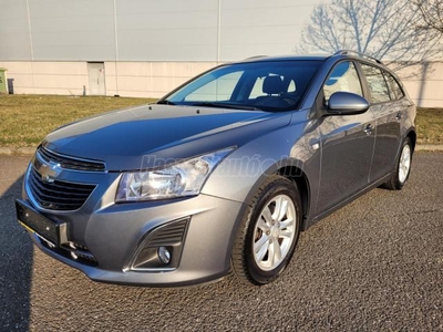 CHEVROLET CRUZE SW 1.7d LT Plus Igényes állapotban!