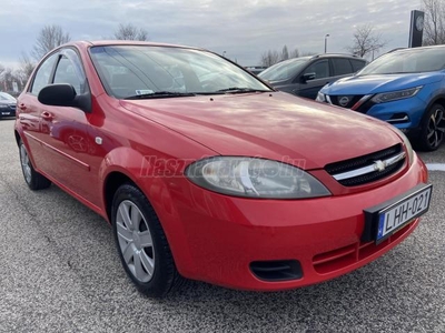 CHEVROLET LACETTI 1.4 16V Star AC Magyarországi. első tulajdonos