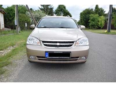 CHEVROLET LACETTI SW 1.6 16V Elite+ AKÁR 1 ÉV GARANCIÁVAL