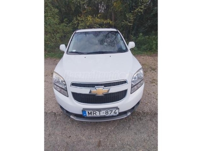 CHEVROLET ORLANDO 1.4 T LT Plus