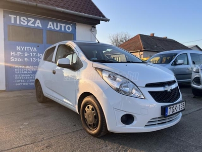 CHEVROLET SPARK 1.0 Plus AC klíma.téli-nyári kerék.kis fgysztás