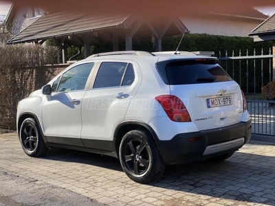 CHEVROLET TRAX 1.6 LS MAGYARORSZÁGI ++ FRISS MŰSZAKI VIZSGA++KEVÉS KM++KITŰNŐ ÁLLAPOT