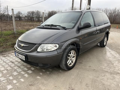 CHRYSLER GRAND VOYAGER TGK . 2 személy. KLIMA