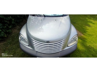 CHRYSLER PT CRUISER 2.0 Touring Touring Lux Edition