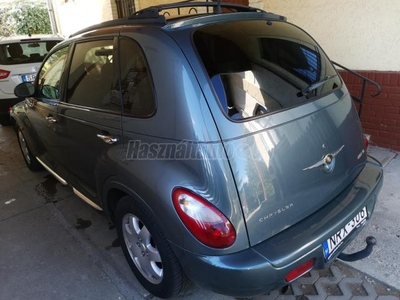 CHRYSLER PT CRUISER 2.2 CRD Limited