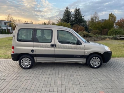 CITROEN BERLINGO 1.4 Multispace Plus ABS Magyar---163.000km-5fős---Klímás---vonóhorog