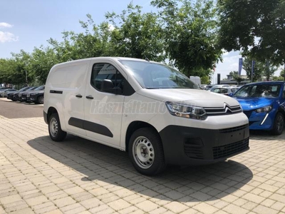 CITROEN BERLINGO 1.5 BlueHDi 100 M 2 DB MARADT JANUÁRI KÉSZLETAKCIÓN