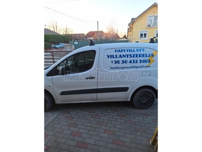 CITROEN BERLINGO 1.6 HDi District L1