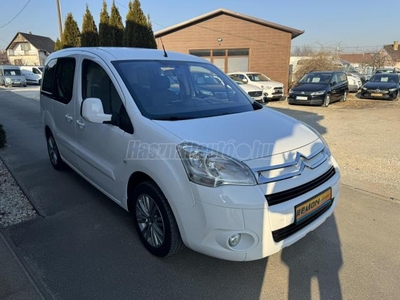 CITROEN BERLINGO 1.6 HDi Multispace V.SZ.KÖNYV KLÍMA ABS 137E KM