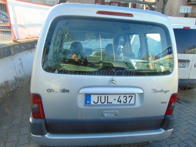 CITROEN BERLINGO 2.0 HDi Multispace