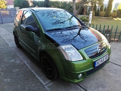 CITROEN C2 1.4 VTR