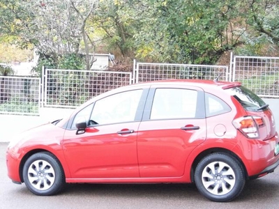 CITROEN C3 1.0 PureTech Tendance SZERVIZKÖNYV-KLÍMA-1-TULAJ-91.500KM