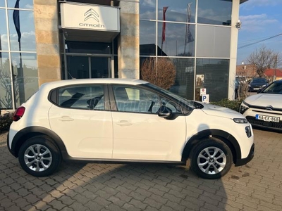 CITROEN C3 1.5 BlueHDi Profi Feel S&S Több db-os készlet! KAVOSZ 5% THM!