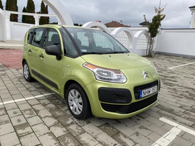 CITROEN C3 PICASSO 1.4 VTi Collection GYÁRI ÁLLAPOT+KLÍMA+TÉLI GUMIK