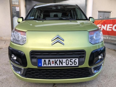 CITROEN C3 PICASSO 1.4 VTi Exclusive Navigáció - Tolatóradar - Tempomat - Vonóhorog