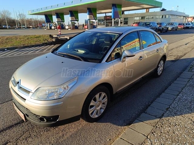 CITROEN C4 1.6 Exclusive HDI