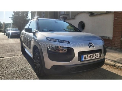 CITROEN C4 CACTUS 1.6 BlueHDi Feel Edition