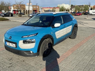 CITROEN C4 CACTUS 1.6 BlueHDi Feel ÜVEG TETŐ