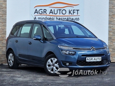 CITROEN C4 Grand Picasso