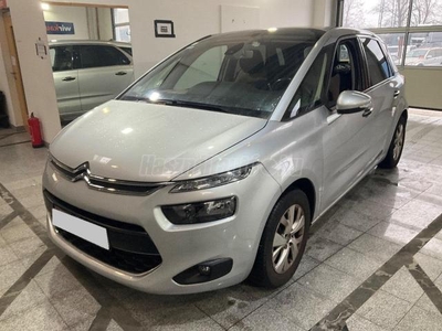 CITROEN C4 PICASSO 1.6 e-HDi Intensive ETG6 FRISS MŰSZAKI. NAVIGÁCIÓ. RADAR. LED. KAMERA. KITŰNŐ ÁLLAPOTÚ