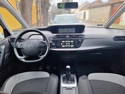 CITROEN C4 PICASSO 1.6 VTi Collection