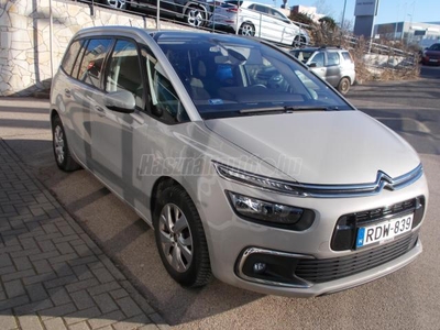 CITROEN C4 SPACETOURER Grand1.2 PureTech Feel S&S E6.2 (7 személyes ) MAGYAR!80000km!VÉGIG SZERVIZELT!