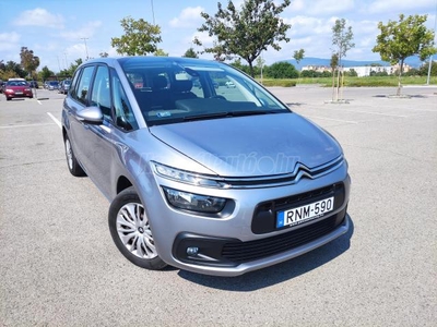 CITROEN C4 SPACETOURER Grand1.5 BlueHDi Feel S&S E6.2 Magyarországi Gk Első tulajdonostól!!!!!!!!!!!!!!!