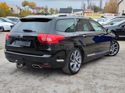 CITROEN C5 3.0 V6 HDi Exclusive (Automata) ÖSSZES EXTRA 19 COLL FRISS VIZSGA 1 NAPON BELÜL ÁTVEHETŐ!!!