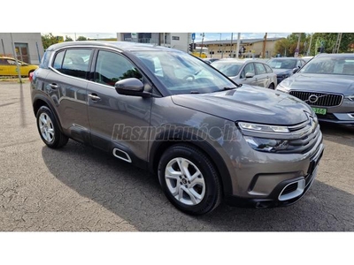 CITROEN C5 AIRCROSS 1.5 BlueHDi Feel Plus Navi+360' Kamera.Félbőr.Parkradar