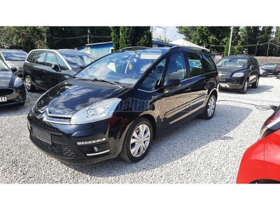 CITROEN GRAND C4 PICASSO 1.6 HDI 7sz.189e Km.Navi.Tempomat.Radar.2 Év Garancia!!Friss Szerviz!!!