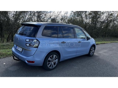 CITROEN GRAND C4 PICASSO C4Picasso 2.0 e-HDi Exclusive EAT6 (7 személyes )