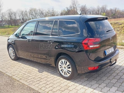 CITROEN GRAND C4 SPACETOURER C4Spacetourer 1.2 PureTech Feel S&S (7 személyes ) Mo.-i 1 Tulaj 58e km GARANCIÁLIS SÉRÜLÉSMENTES