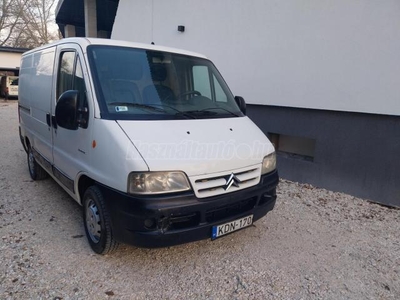 CITROEN JUMPER 2.2 HDi 33 LH SX