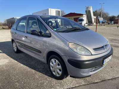 CITROEN XSARA PICASSO 1.8 SX Plus ABS+ DIGITKLÍMA !!!