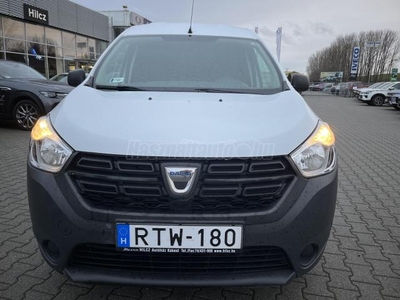 DACIA DOKKER Van 1.5 dCi Ambiance Márkakereskedés!MO.i!