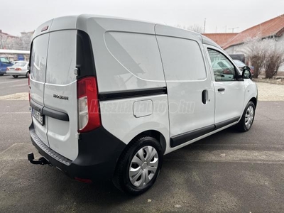 DACIA DOKKER Van 1.5 dCi Ambiance Teslás Rocker 126ekm-rel