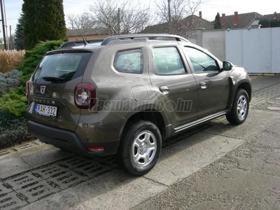 DACIA DUSTER 1.5 dCi Comfort MAGYARORSZÁGI-SZERVIZKÖNYVES!