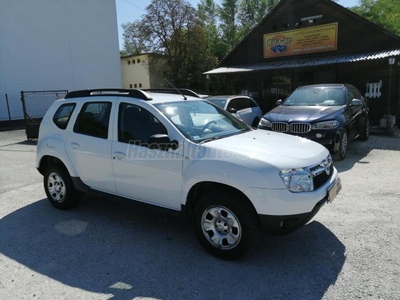 DACIA DUSTER 1.5 dCi Stepway 189e KM! M.Klíma! Vonóhorog!