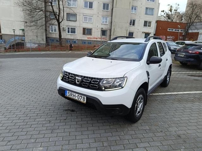 DACIA DUSTER Van 1.5 Blue dCi Essential DFULL MAGYARORSZÁGI ÁFA-S 1.TULAJDONOS GARANCIÁLIS !!!